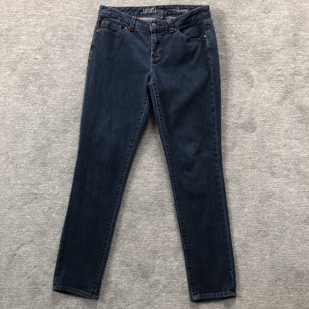 Tommy Hilfiger Curve Skinny Jeans